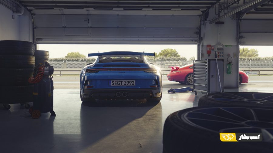 911 GT3 