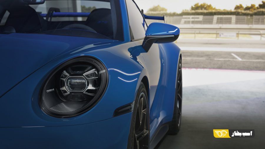 911 GT3 