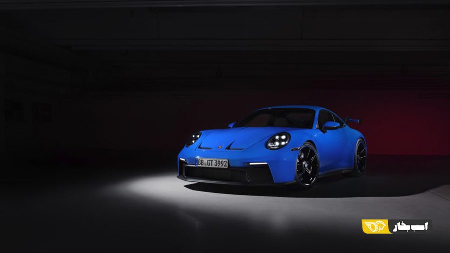 پورشه 911 GT3 