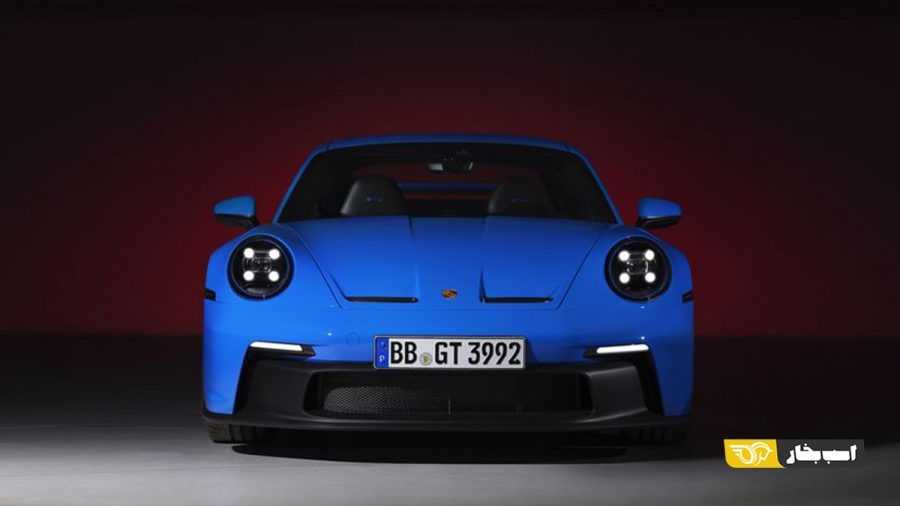 911 GT3 