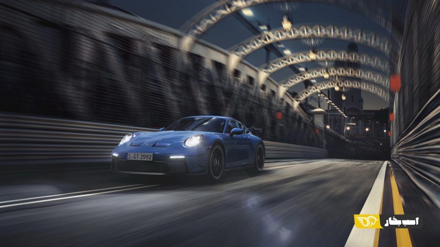 911 GT3 