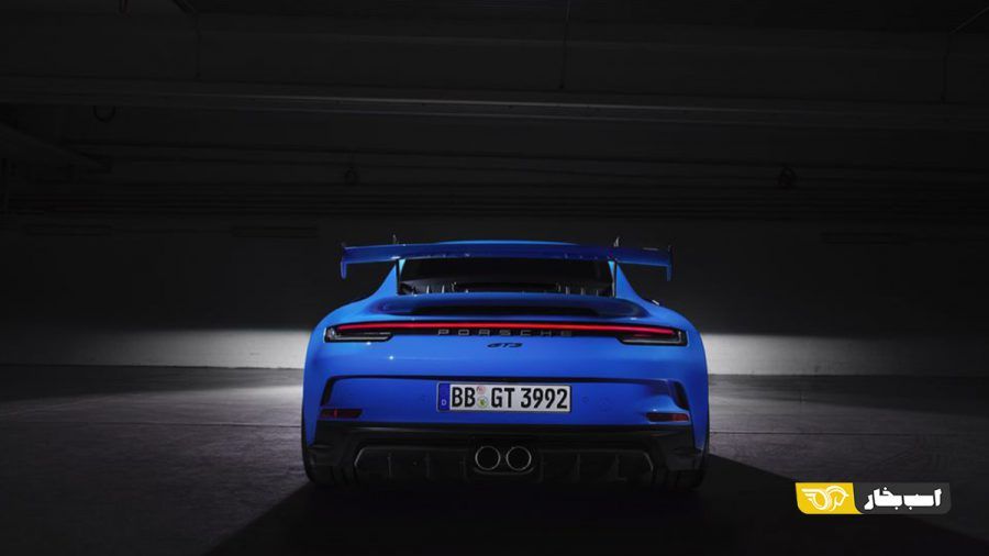 911 GT3 