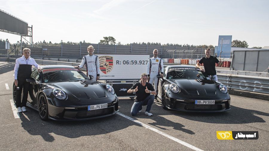 911 GT3 