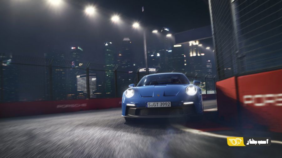 911 GT3 