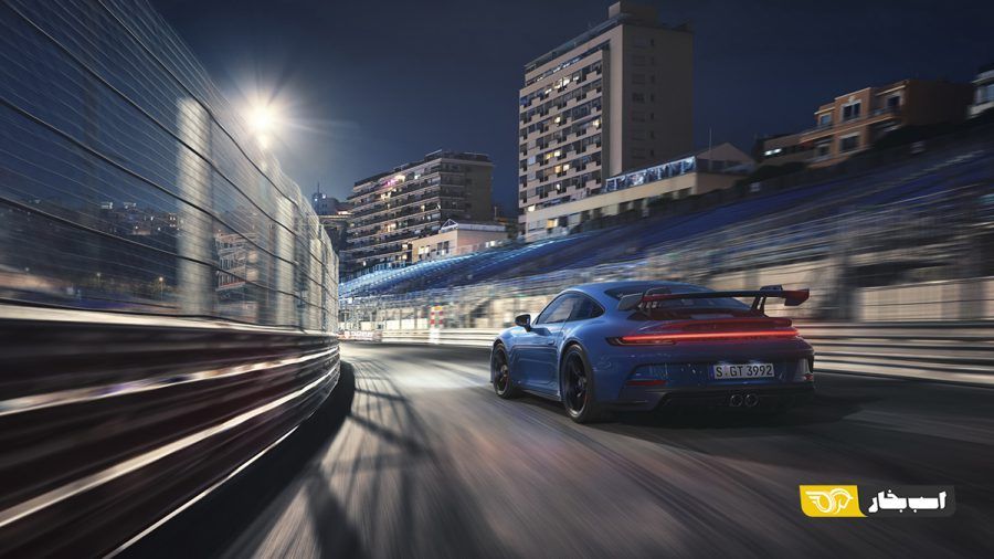 911 GT3 