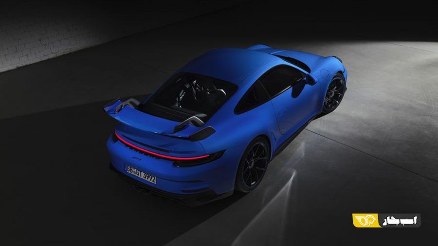 911 GT3 