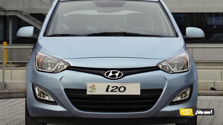 هیوندای i20