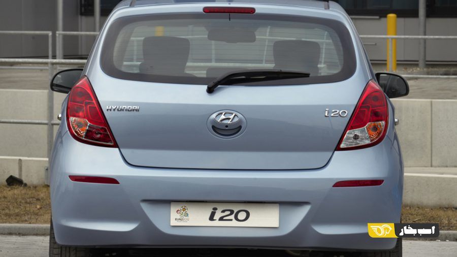 هیوندای i20