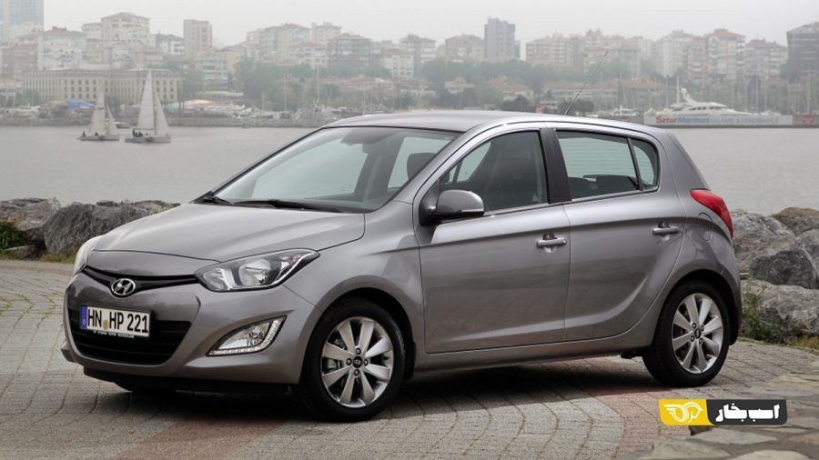 هیوندای i20