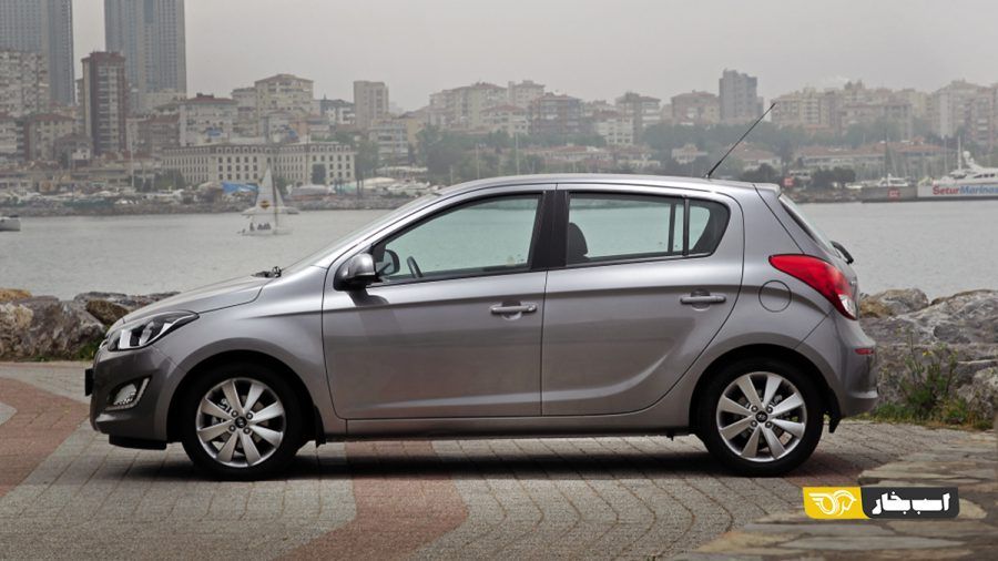 هیوندای i20