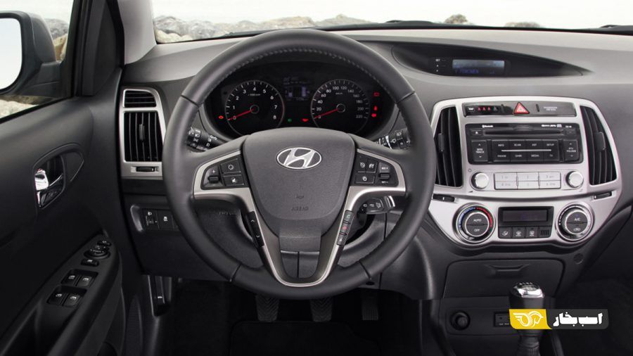 کابین هیوندای i20