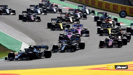 آشنایی با قوانین و اصطلاحات فرمول 1- قسمت اول: پرچم ها