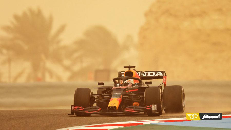 تست های پیش فصل فرمول 1