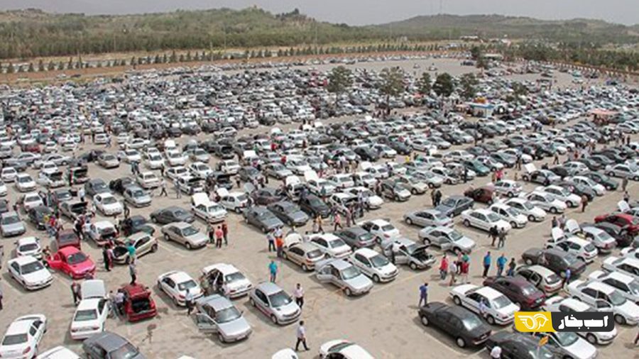 هوشمندسازی مراکز خرید و فروش خودرو 