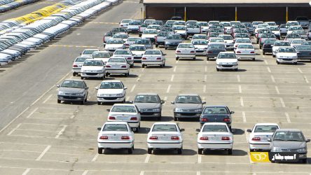 قیمت برخی خودروها کف بازار کمتر از کارخانه شد