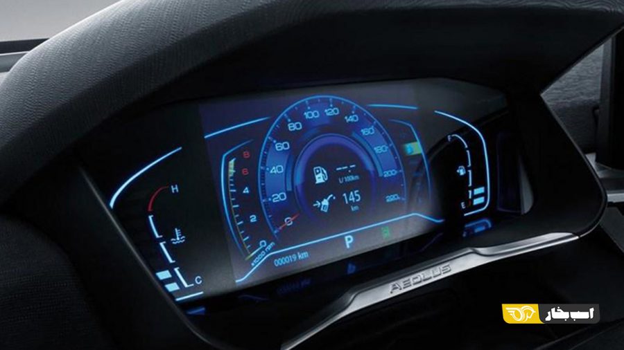 دانگ فنگ D53 گروه بهمن