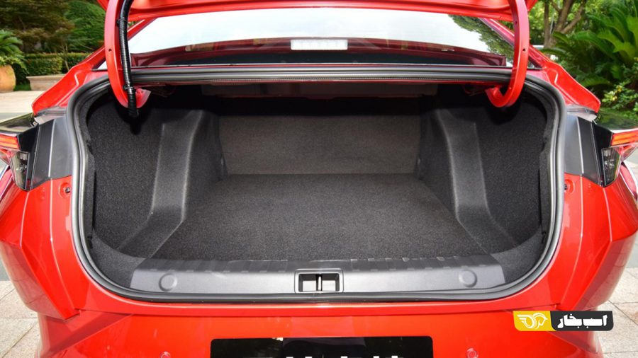 دانگ فنگ D53 گروه بهمن