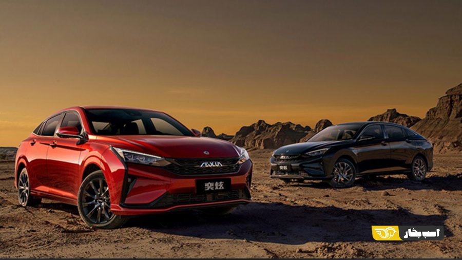 دانگ فنگ D53 گروه بهمن