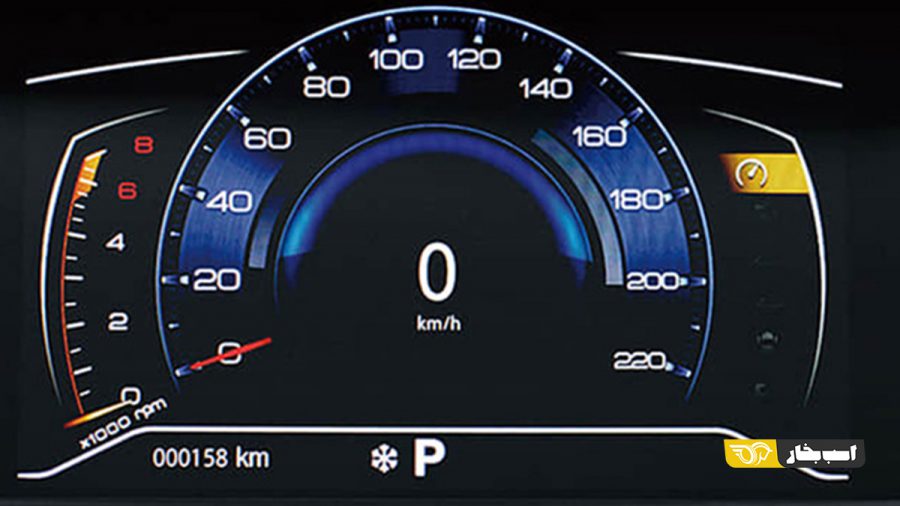 دانگ فنگ D53 گروه بهمن