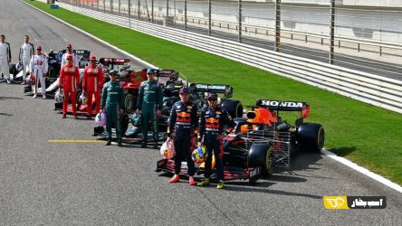 تیم های فرمول 1 از خودروهای خود رونمایی کردند