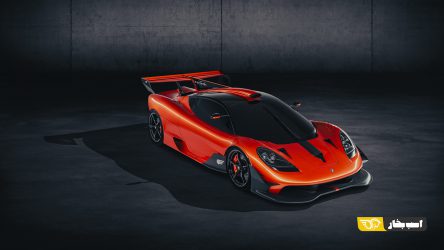 بررسی ابرخودرو مسابقه ای GMA T50s با 725 اسب بخار قدرت!