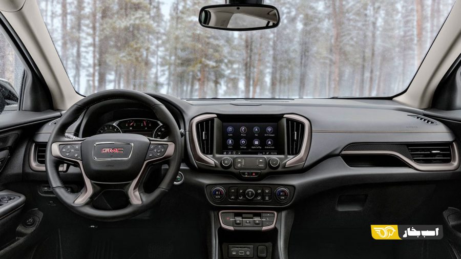 کابین Terrain مدل 2022