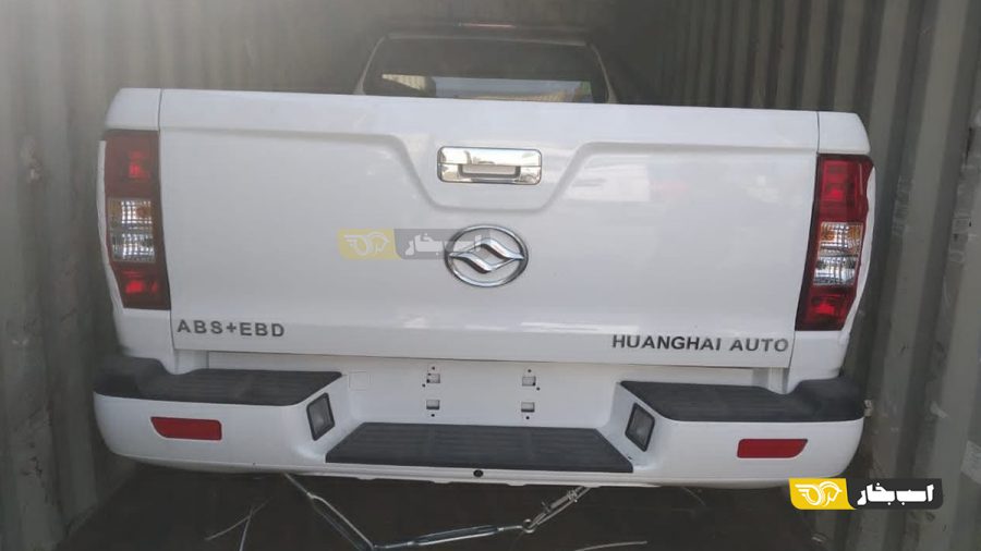 پیکاپ جدید Huanghai