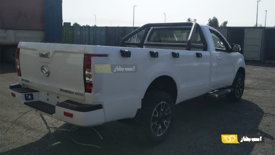 پیکاپ جدید Huanghai