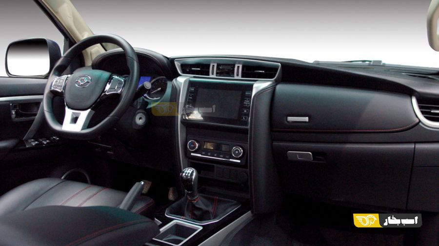 پیکاپ جدید Huanghai