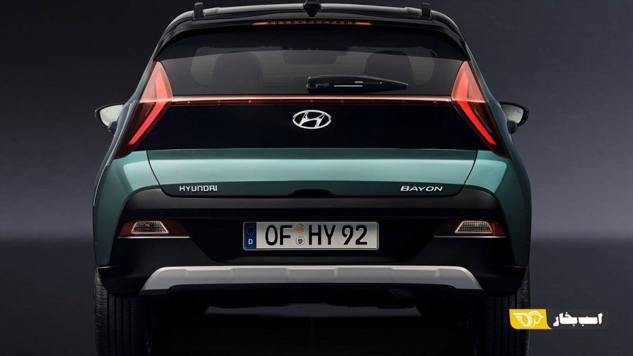 هیوندای بایون 2022