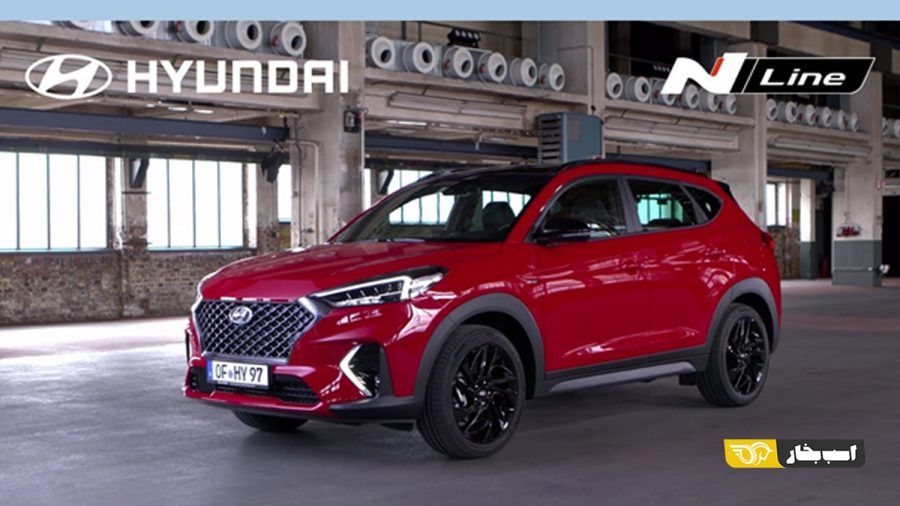 هیوندای N-Line