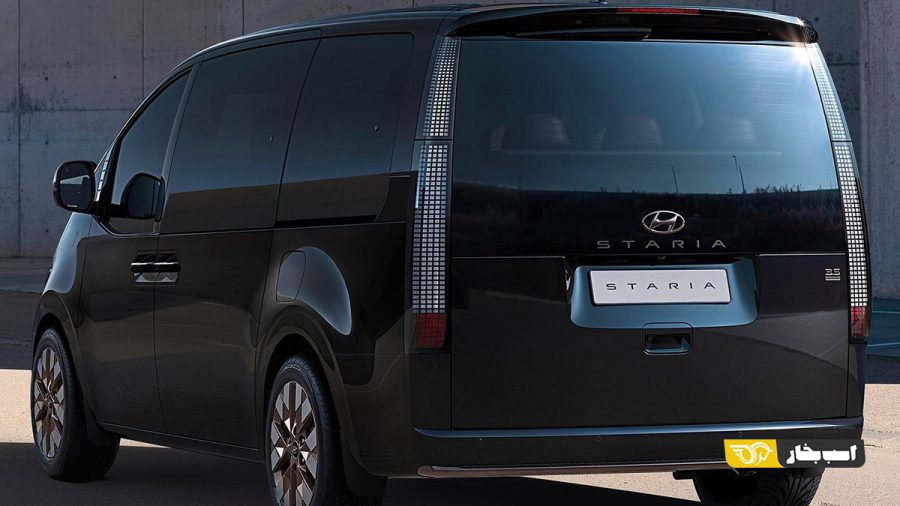 مینی ون استاریا