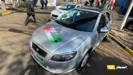 مشخصات رسمی رانا پلاس پانوراما 6 دنده اعلام شد + تصاویر