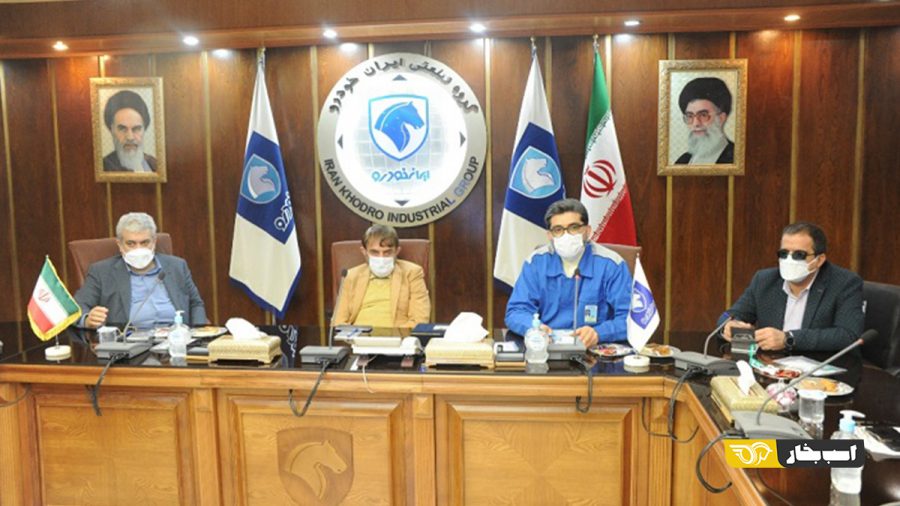 ایران خودرو