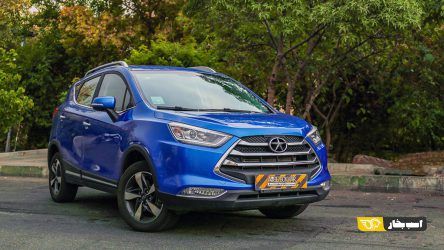 قیمت جدید جک S3 برای آبان 1400 اعلام شد + فروش اقساطی