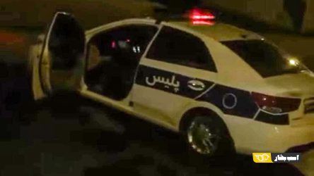 خواننده لس آنجلسی در سراتوی پلیس راهنمایی و رانندگی