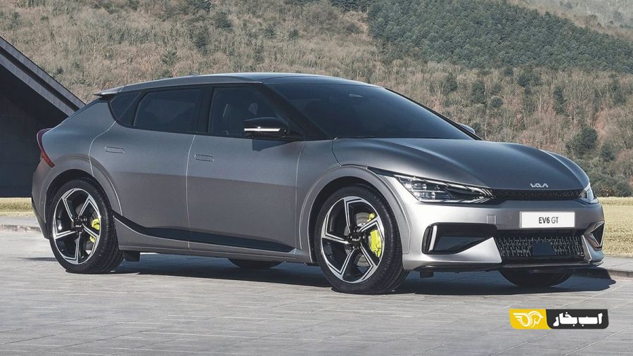 مشخصات فنی کیا EV6 