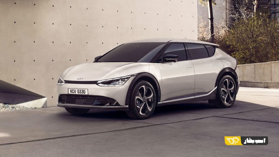 مشخصات فنی کیا EV6 
