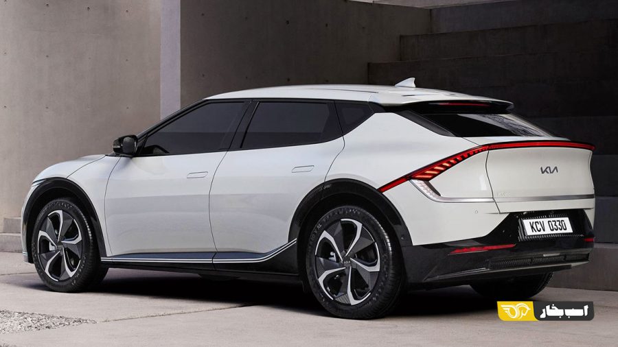 مشخصات فنی کیا EV6 