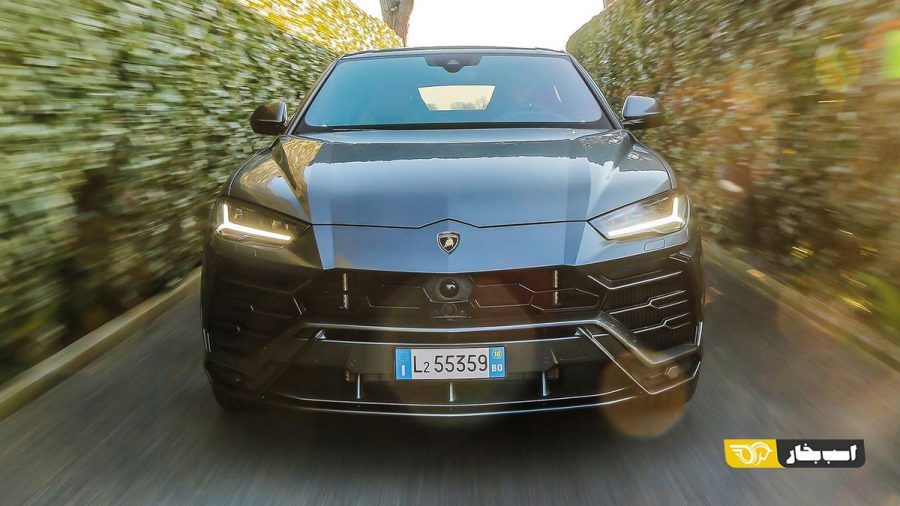 لامبورگینی اوروس Evo
