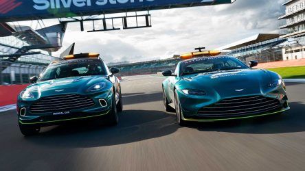 با اتومبیل ایمنی جدید مسابقات فرمول 1 آشنا شوید