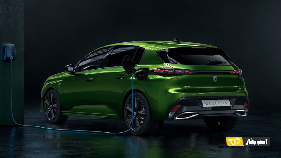 پژو 308 مدل 2022
