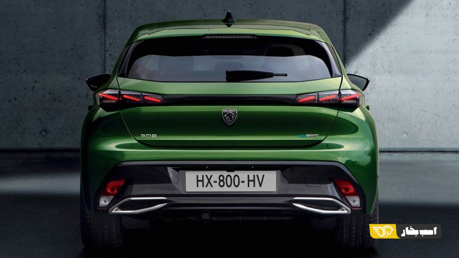 پژو 308 مدل 2022