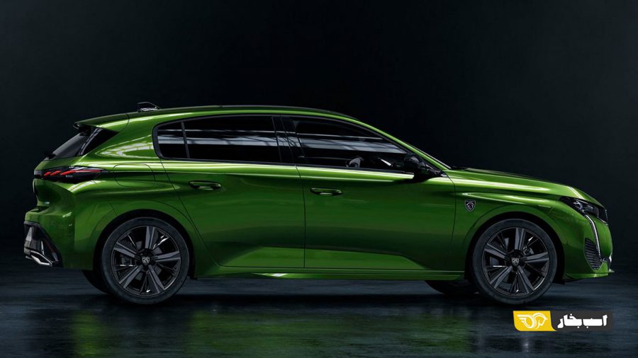 پژو 308 مدل 2022