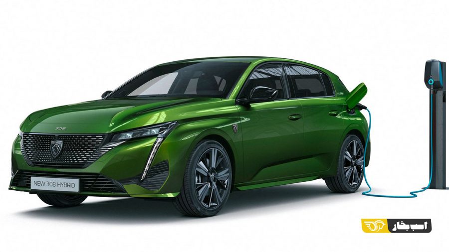 پژو 308 مدل 2022