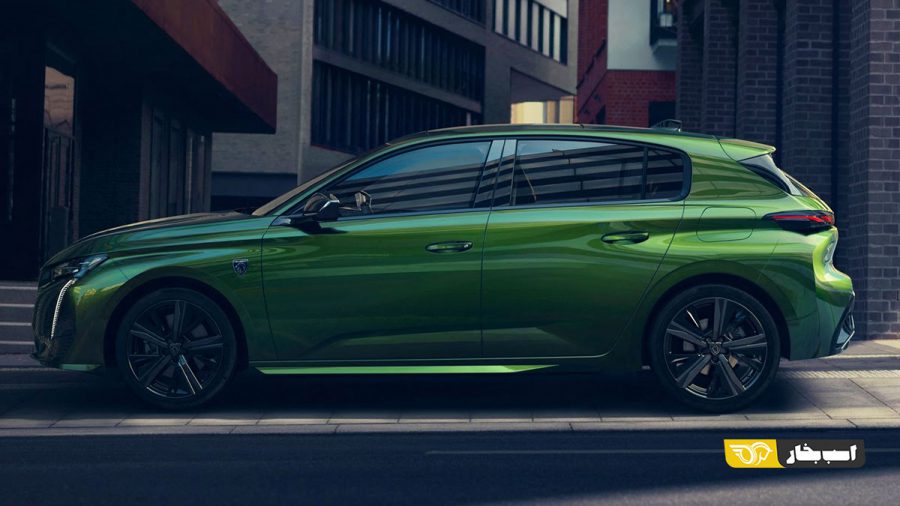 پژو 308 مدل 2022