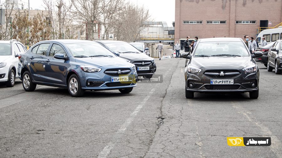 سایپا شاهین دنده ای