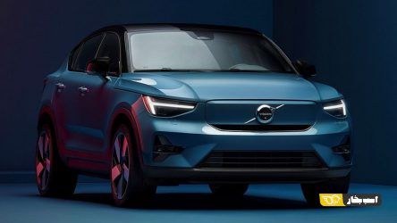 ولوو C40 ریچارج معرفی شد + تصاویر