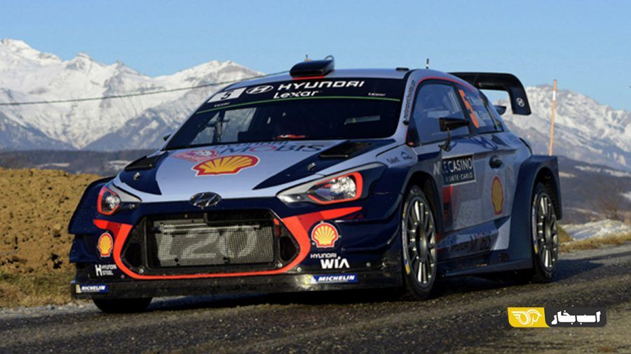 مسابقات WRC