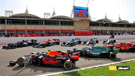 از تست های پیش فصل فرمول 1 چه خبر؟